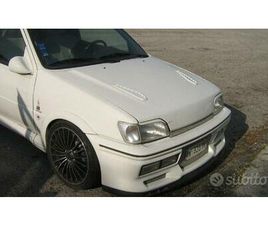 FORD FIESTA XR2 SWAP 1993