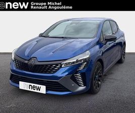 CLIO E-TECH FULL HYBRID 145 CH GSR2