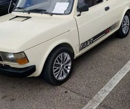 FIAT 147 C/ CL 1983