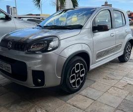 FIAT UNO SPORTING DUALOGIC 1.4 EVO FLEX 8V 4P