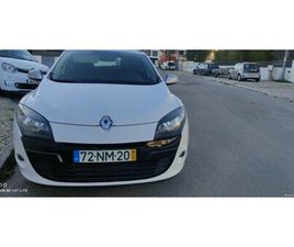 RENAULT MÉGANE SPORT TOUR DINAMIQUE NOVEMBRO/10