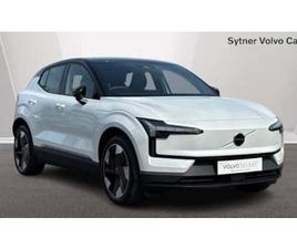 VOLVO EX30 SINGLE EXTENDED RANGE 200KW SM EXTENDED RANGE PLUS 69KWH 5DR AUTO