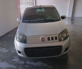 FIAT UNO VIVACE CELEB. 1.0 EVO F.FLEX 8V 5P