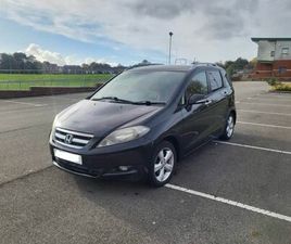 HONDA FRV EX I-CDTI 2.2 DIESEL 6 SEATER, ALLOYS LEATHER SEATS MOT