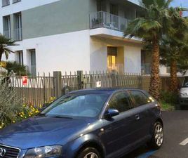 AUDI A3 BERLINE 2.0 TDI ATTRACTION