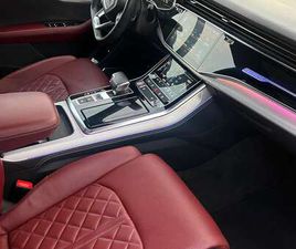 AUDI Q8 SQ8 4.0 V8 TDI - PERFETTA COME NUOVA - FULL OPTIONAL