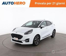 FORD PUMA AA16049