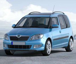 1.6 TDI CR 90CV ROOMSTER