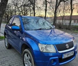 SUZUKI GRAND VITARA ≫ 2006 • 2 499 EUR • ID