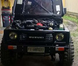 SAMURAI CABRIO P.L. 1.3 JS