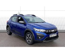 2023 DACIA SANDERO STEPWAY 1.0 TCE JOURNEY 5DR