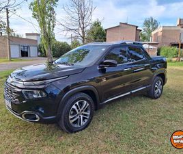 FIAT TORO VOLCANO AT9 4X4