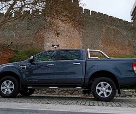 FORD RANGER 2.2 TDCI 4X4, CX. A., 150CV