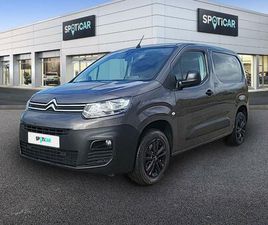 CITROEN BERLINGO 1.5 BLUEHDI 130 S&S M CLUB