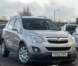 2.2 CDTI EXCLUSIV 4WD EURO 5 (START/STOP) 5DR