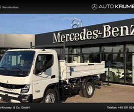 7C18 FUSO CANTER LED+MEILER-KIPPER 3600X2000X500