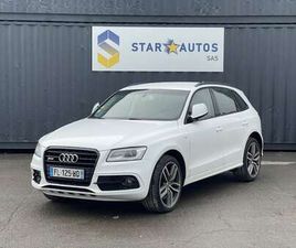SQ5 V6 3.0 BITDI 326 QUATTRO TIPTRONIC 8