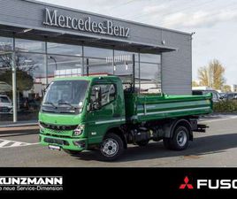 MITSUBISHI CANTER CANTER 7C18 MEILLER TRIGENIUS KLIMA AHK