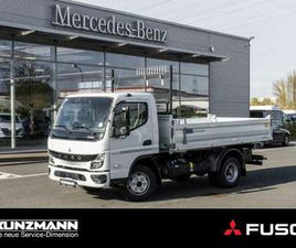 MITSUBISHI CANTER CANTER 7C18 MEILLER TRIGENIUS KLIMA AHK