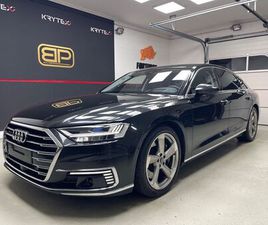 AUDI A8 60 TFSI*LANG*FOND*MATRIX*B&O*HEAD-UP*MASSAGE*