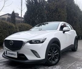 MAZDA CX-3 2.0 SKYMOTION