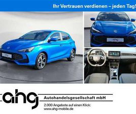 MG 360 OFFENBURG/PFORZHEIM LUXURY AUTOM. 360°KAM CA