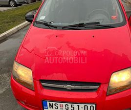 CHEVROLET KALOS CHEVROLET KALOS 1.2 SE