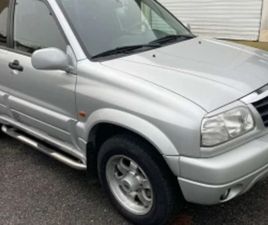 SUZUKI GRAND VITARA 2.5 V6 ≫ 2004 • 14 000 ЛВ. • ID