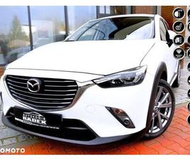 MAZDA CX-3 SKYACTIV-G 120 FWD EXCLUSIVE-LINE