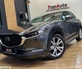 MAZDA CX-30 SKYACTIV G MAZDA CX-30 SKYACTIV-G 2.0 M-HYBRID