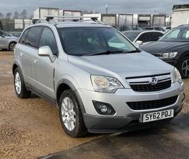 2.2 CDTI EXCLUSIV 4WD EURO 5 (START/STOP) 5DR