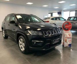 COMPASS 1ª SERIE 1.6 MULTIJET 2WD LIMITED