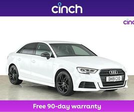 1.5 TFSI COD 35 BLACK EDITION S TRONIC EURO 6 (START/STOP) 4DR