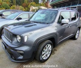 RENEGADE RENEGADE 1.5 TURBO T4 MHEV LIMITED