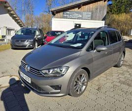 VOLKSWAGEN GOLF SPORTSVAN VOLKSWAGEN GOLF SPORTSVAN VII HIGHLINE BMT/START-STOPP