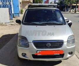 SUZUKI WAGON