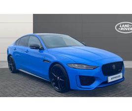 2020 JAGUAR XE 2.0 REIMS EDITION 4DR AUTO
