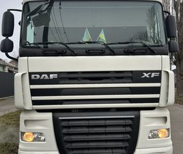 DAF XF 2014