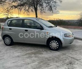 DAEWOO KALOS DAEWOO KALOS