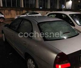 DAEWOO NUBIRA DAEWOO NUBIRA