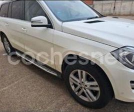 MERCEDES-BENZ CLASE GL