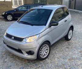 AIXAM CROSSLINE AIXAM CROSSLINE 0.6 GT, CX. A., 15CV