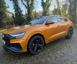 3.0 TDI V6 50 S LINE TIPTRONIC QUATTRO EURO 6 (START/STOP) 5DR