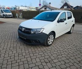 DACIA SANDERO II ESSENTIEL