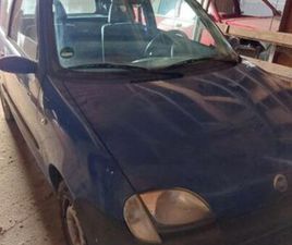 FIAT SEICENTO 1,1