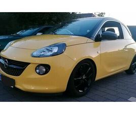 OPEL ADAM 1.4 TIP TOP AUTO WENIG KM