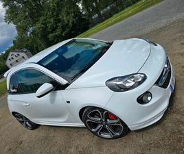 VERKAUFE OPEL ADAM S 1.4 TURBO (150 PS) –