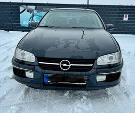 OPEL OMEGA 3.0 V6 | AUTOMATIK | TÜV 11/27 | VIEL NEU
