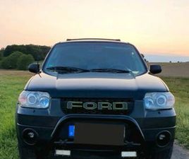 FORD MAVERICK ESPCAPE XLT VOLLAUSSTATTUNG 4X4