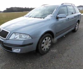 SKODA OKTAVIA 1,9 TDI KOMBI,KLIMA,PDC,RADI...